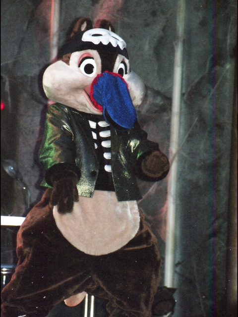 デールボーン（ゴーストラジオ・ライブ！）