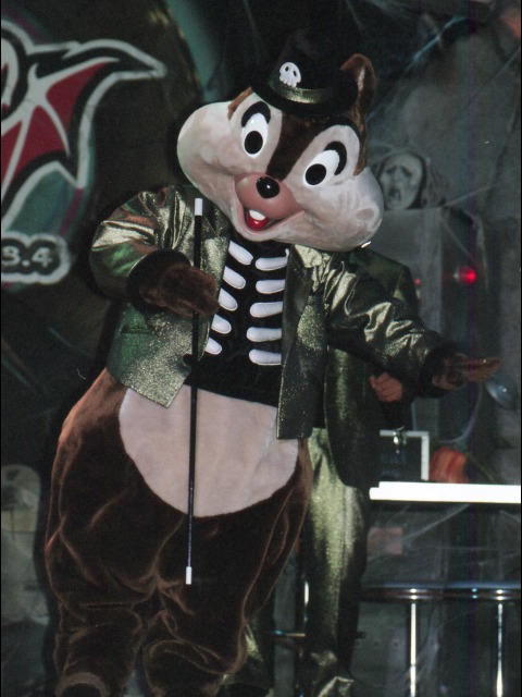 チップボーン（ゴーストラジオ・ライブ！）