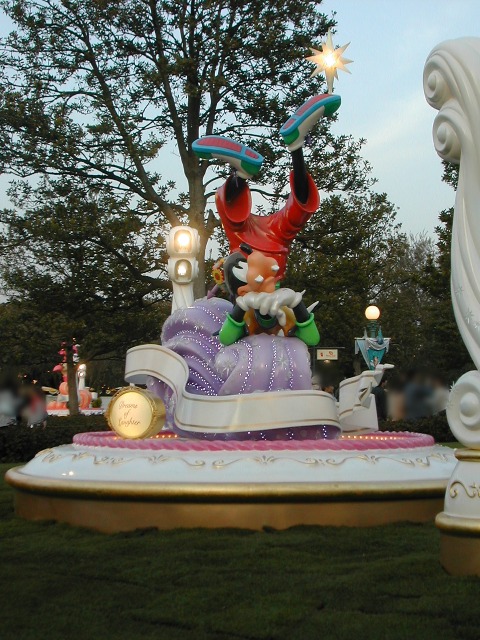 グーフィー（東京ディズニーランド20thアニバーサリー）