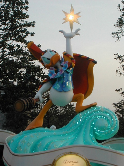 ドナルドダック（東京ディズニーランド20thアニバーサリー）