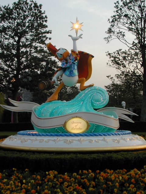 ドナルドダック（東京ディズニーランド20thアニバーサリー）