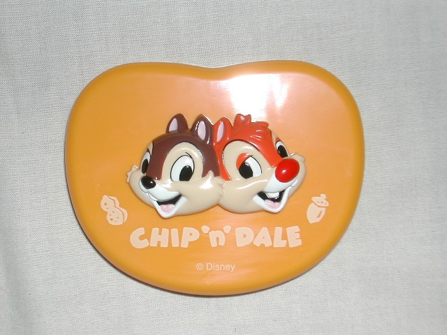 ミニミニスララ チップとデール