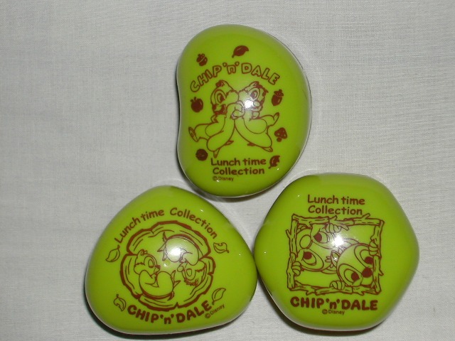 チップ&デール Lunch time Collection おにぎりケース