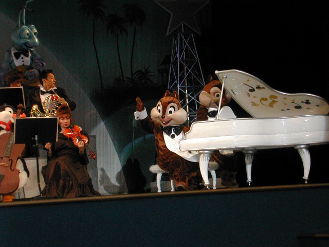 チップ（ワンス・アポン・ア・マウス）