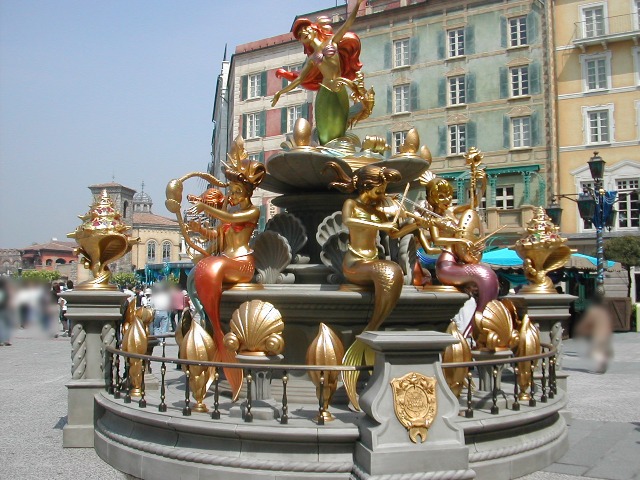 アリエルと姉妹(アリエルのシーサイドトレジャー)