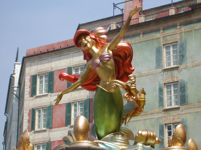 アリエル(アリエルのシーサイドトレジャー)