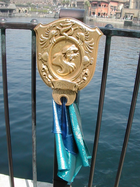 アリエルの飾り(アリエルのシーサイドトレジャー)