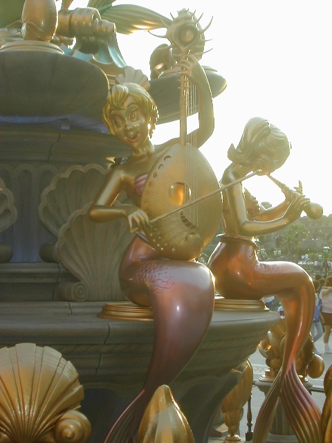 アンドリーナ(アリエルのシーサイドトレジャー)