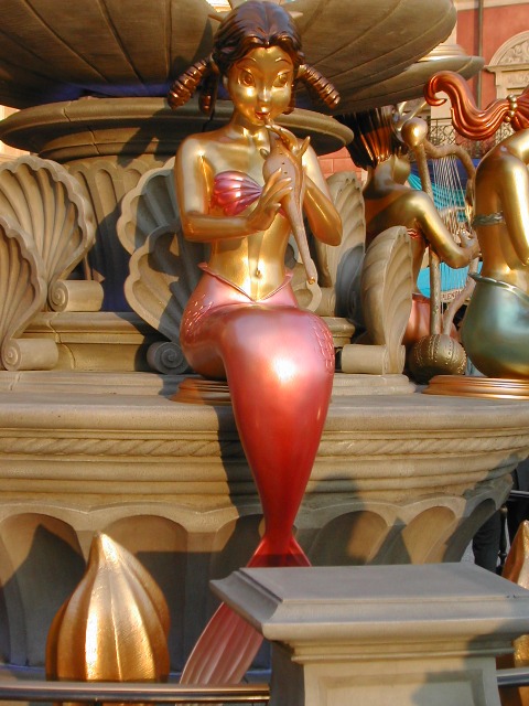 アラーナ(アリエルのシーサイドトレジャー)