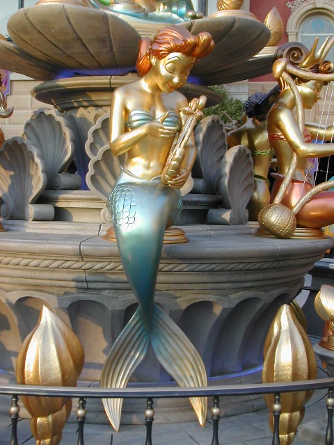 アクァータ(アリエルのシーサイドトレジャー)