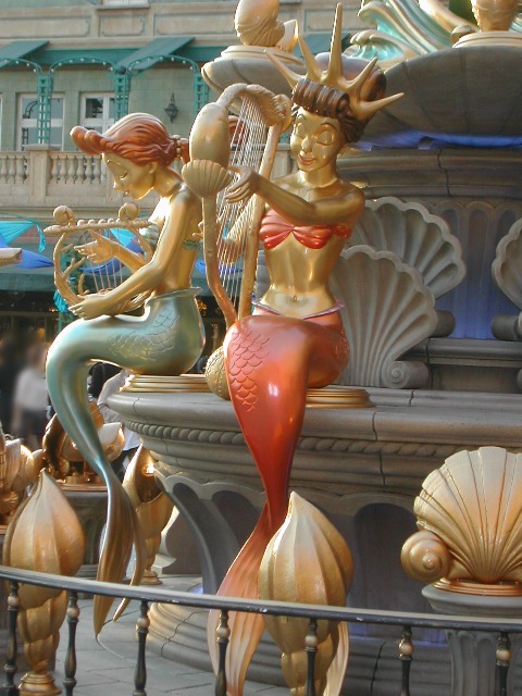 アティーナ(アリエルのシーサイドトレジャー)