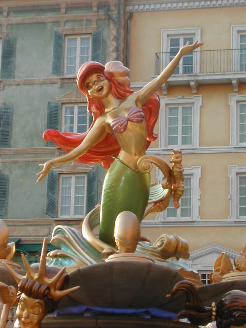 アリエル(アリエルのシーサイドトレジャー)