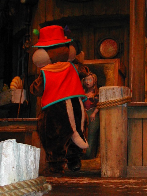 チップ（ドナルドのボートビルダー）