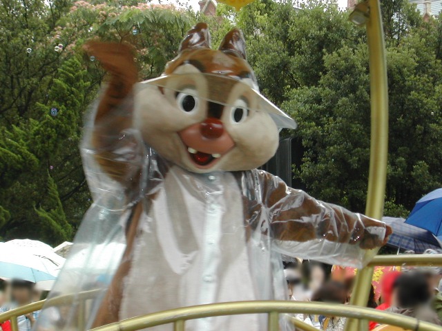 デール（レイニーデイ・ファン）