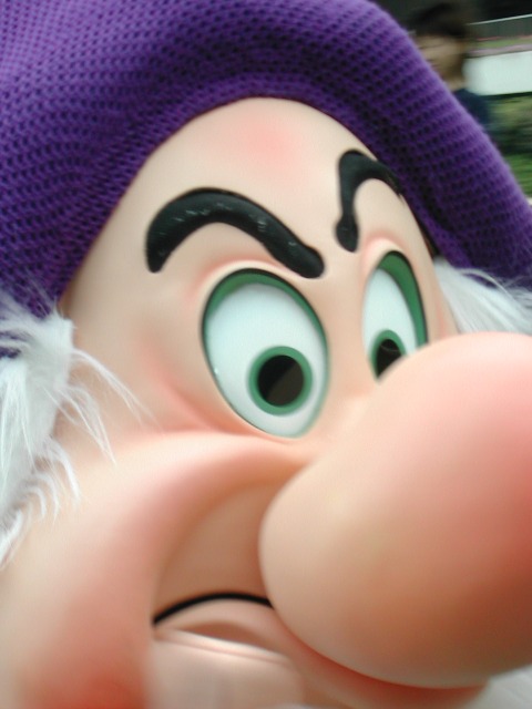 グランピー（ディズニー・スターフェスティバル 2003）