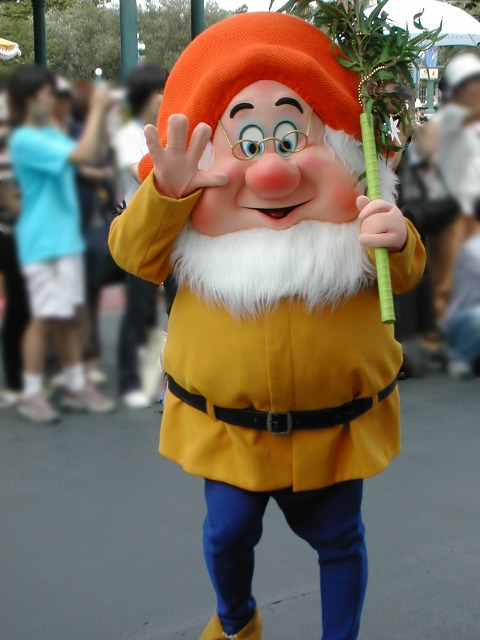 ドク（ディズニー・スターフェスティバル 2003）