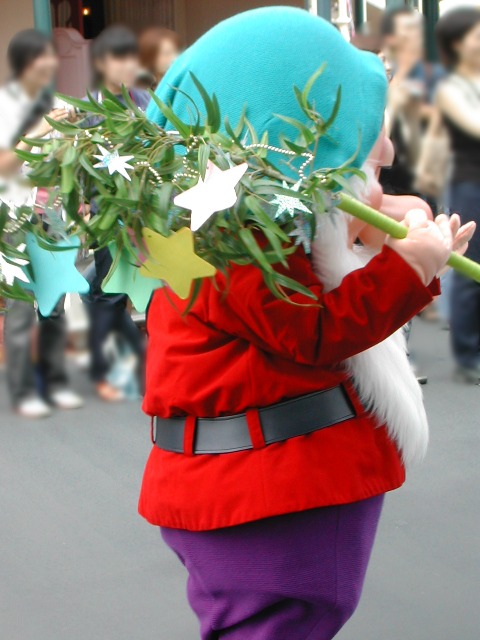 バッシュフル（ディズニー・スターフェスティバル 2003）