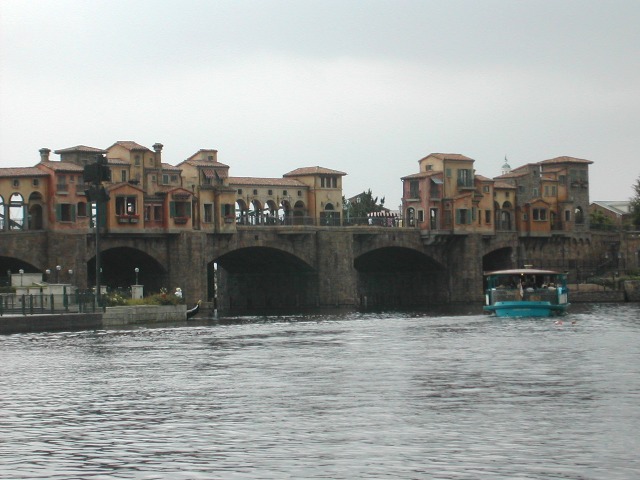 ポンテベッキオ(メディテレーニアンハーバー)