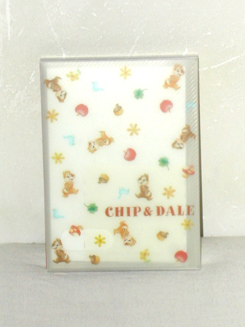 チップとデールのアルバム