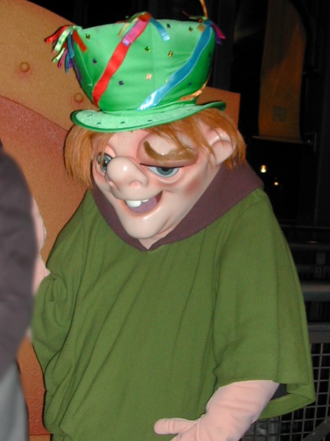 カジモド（スペシャルファンパーティー2004）