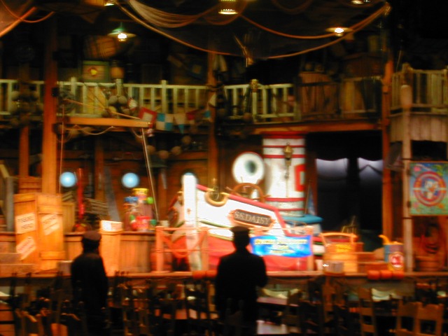 ケープコッド・クックオフ撮影会舞台（スペシャルファンパーティー2004）