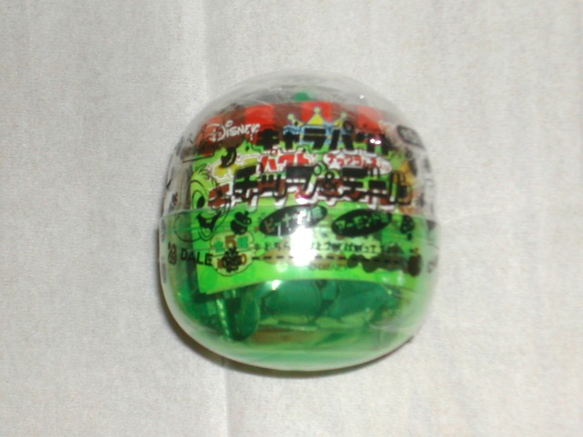 キャラパクト カプセル