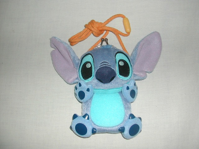 スティッチのがま口