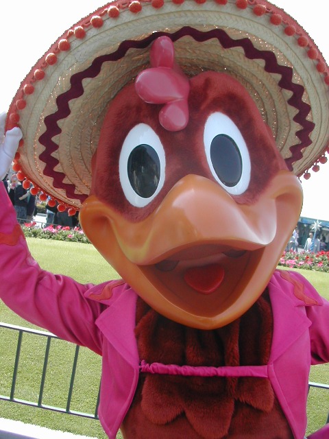 パンチート（エントランス）