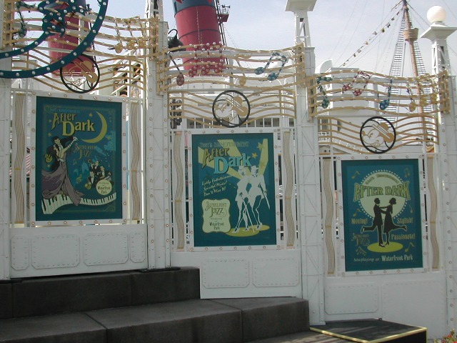 舞台ポスター（ザッツ・ディズニーテイメント）