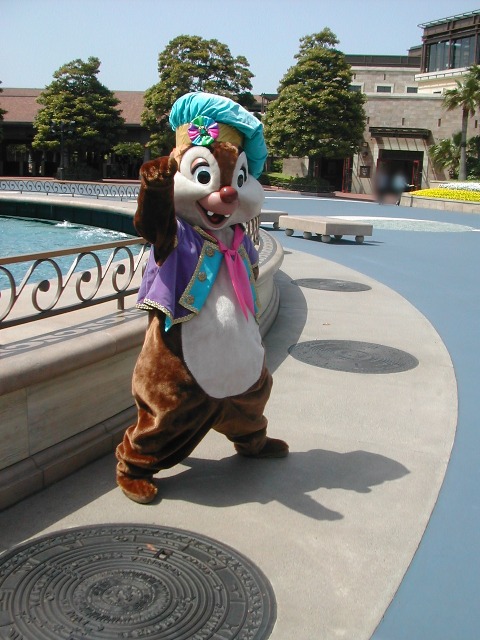 デール(エントランス)