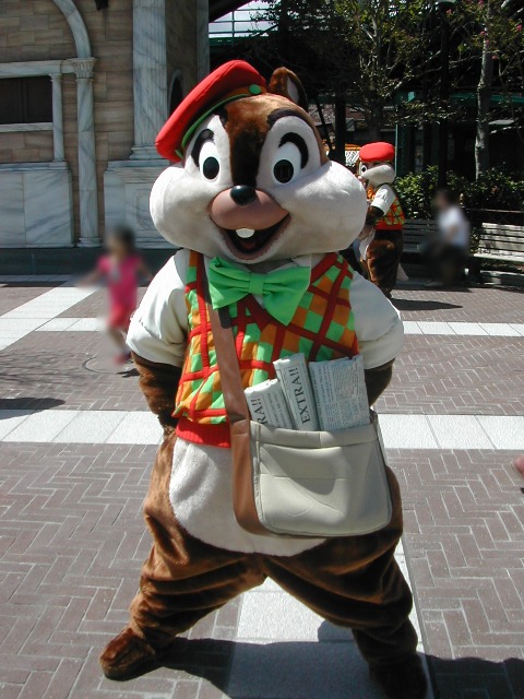 チップ(アメリカンウォーターフロント)