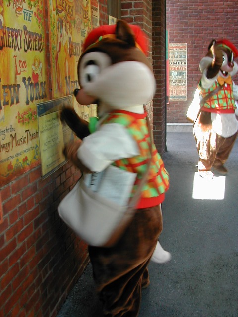 チップ(アメリカンウォーターフロント)