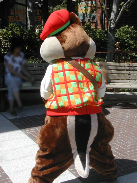 デール(アメリカンウォーターフロント)