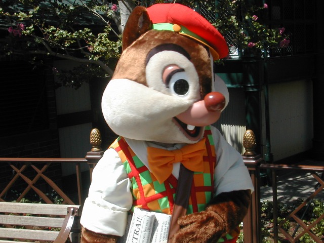 デール(アメリカンウォーターフロント)