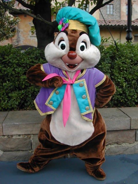 デール(エントランス)