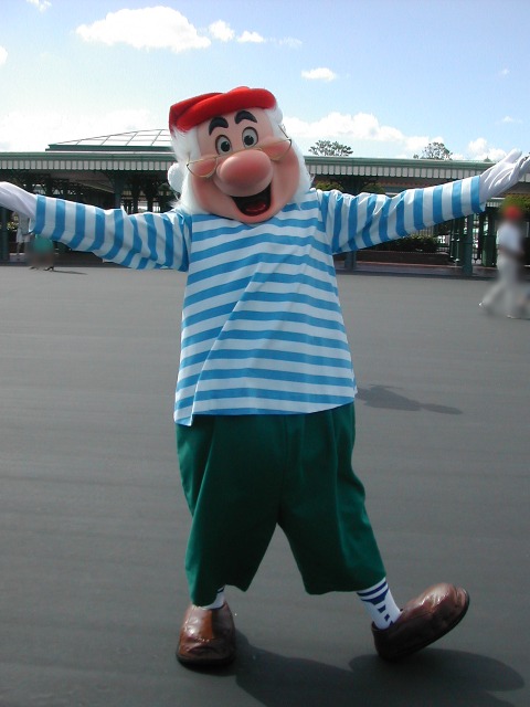 MR.スミー（エントランス）