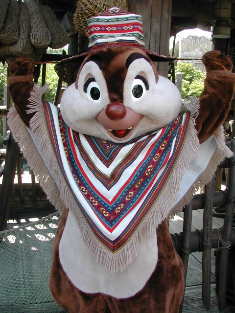 デール(ロストリバーデルタ)