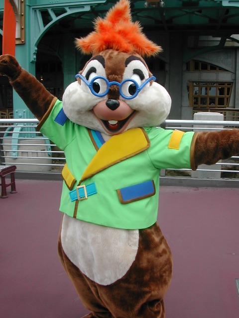 チップ(ポートディスカバリー)