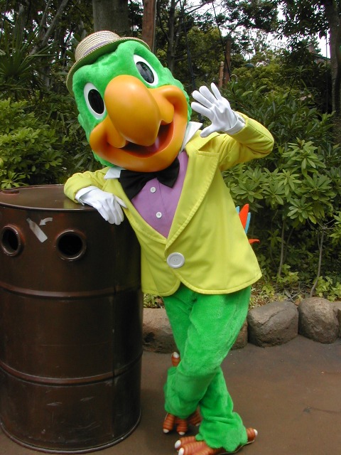 ホセ・キャリオカ(ロストリバーデルタ)