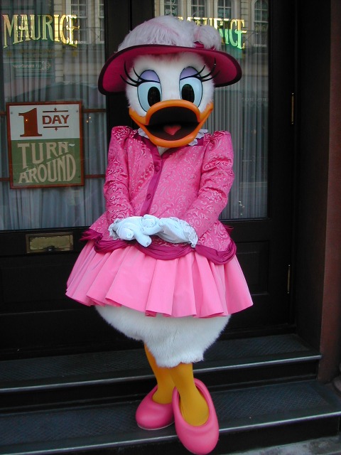 デイジーダック(アメリカンウォーターフロント)