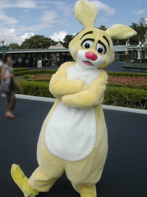 ラビット(エントランス)