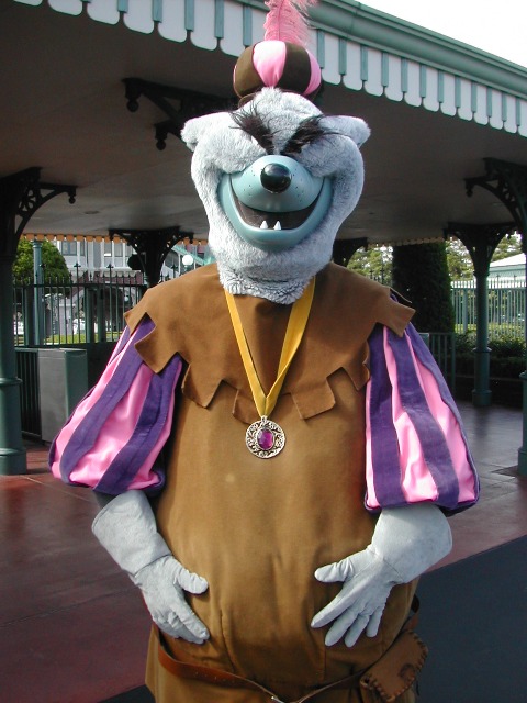 シェリフ(エントランス)