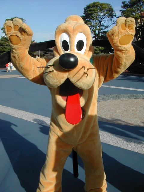 プルート（エントランス）