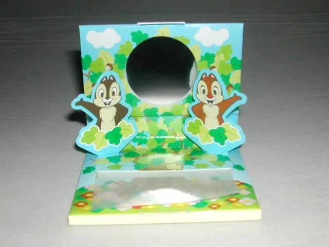 あぶらとり紙 チップとデール