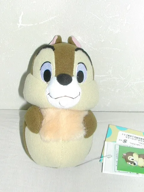 チップの起き上がりこぼし