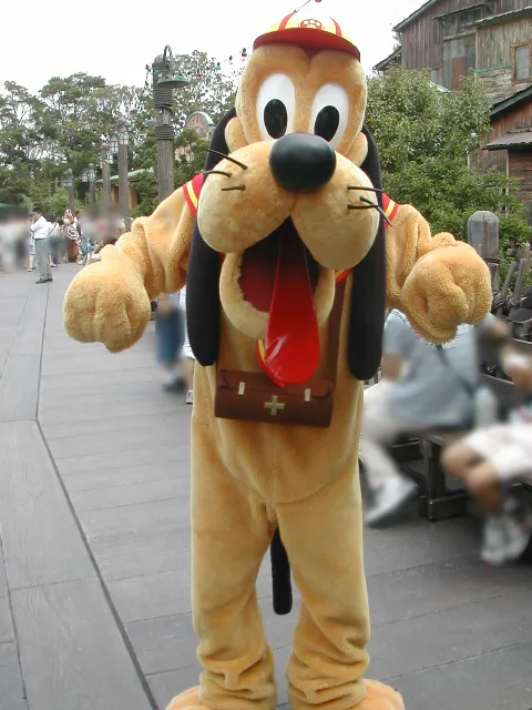 プルート（ディズニーキッズ・サマーアドベンチャー）