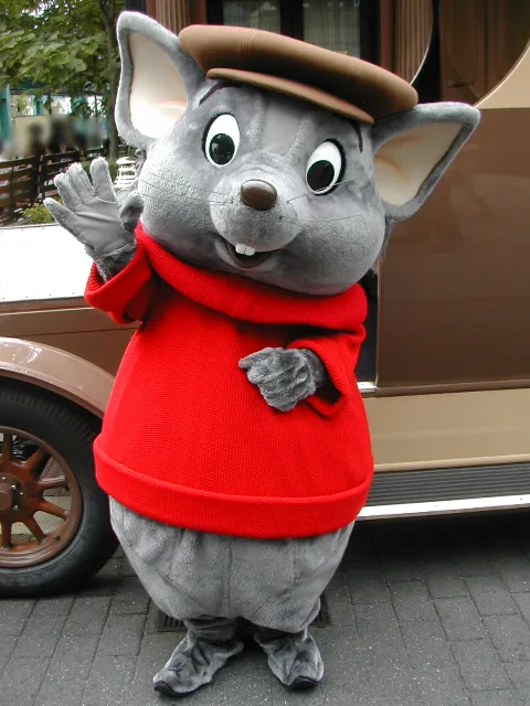 バーナード（アメリカンウォーターフロント）