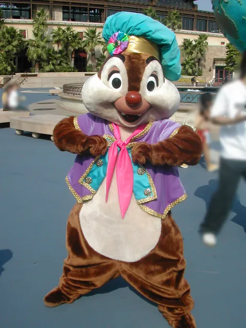 デール(エントランス)