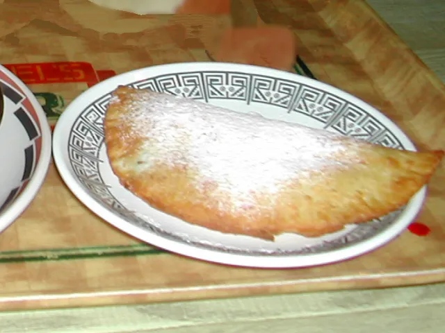 チミチャンガ(ミゲルズ・エルドラド・キャンティーナ)