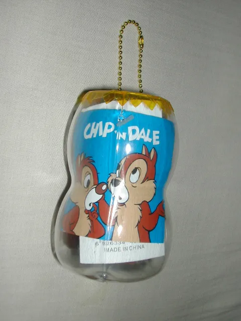 ゲームセンターのプライズ 説明書き